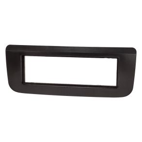 Radioramme 1DIN - Skoda Roomster/Fabia/internship rg. 2006-> - Sort