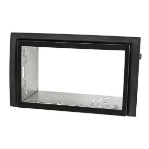 Radioramme 2DIN - Skoda Fabia I (6Y) Facelift rg. 2003-2006 - Sort