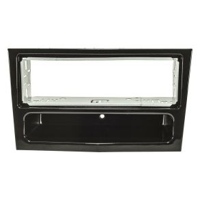 Radioramme 1DIN - Opel Astra H / Astra TwinTop rg. 2004-2010 - Blank Sort
