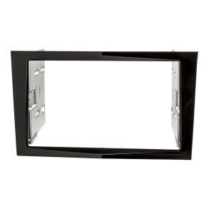 Radioramme 2DIN - Opel Corsa/Antara/Astra/Zafira rg. 2004-> - Blank Sort