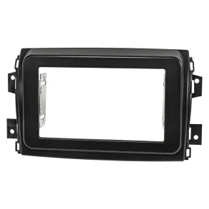 Radioramme 2DIN - Fiat Ducato Serie 8 rg. 2021-> - Sort