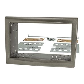 Radioramme 2DIN - Porsche 911/Boxter/Cayman rg. 2004-2009 - Titanium