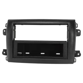 Radioramme 2DIN - Fiat Ducato Serie 8 rg. 2021-> - Sort