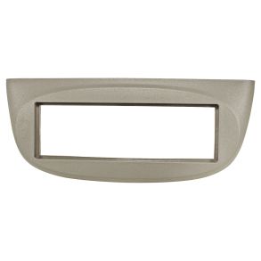 Radioramme 1DIN - Renault Twingo/Wind rg. 2007-> - Beige