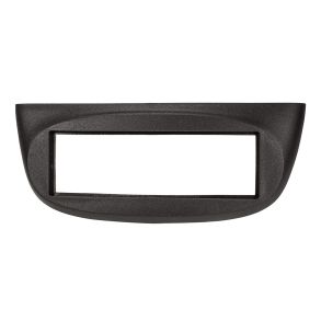 Radioramme 1DIN - Renault Twingo/Wind rg. 2007-> - Sort