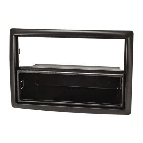 Radioramme 1DIN - Renault Megane Grandtour/CC Coupe rg. 2002-2010 - Sort