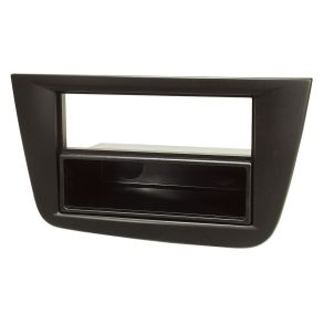 Radioramme 1DIN - Seat Altea/Toledo rg. 2004-2015 - Sort