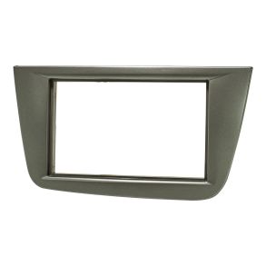 Radioramme 2DIN - Seat Altea/Altea XL/Toledo rg. 2004->  - Mrk Titanium