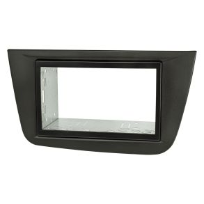Radioramme 2DIN - Seat Altea/Altea XL/Toledo rg. 2004-> - Sort
