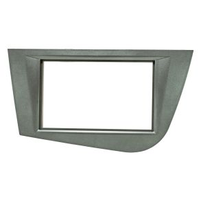 Radioramme 2DIN - Seat Leon II (1P) rg. 2005-2012 - Titanium