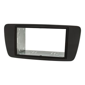 Radioramme 2DIN - Seat Ibiza 6J rg. 2008-2013 - Sort