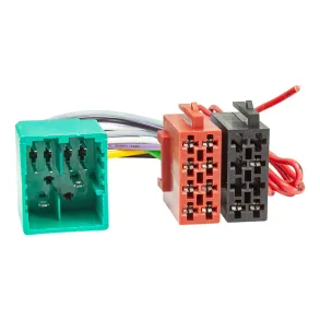 Isostik M/ 16-Pol ISO - Fiat Ducato 8 (MY) rg. 2021->