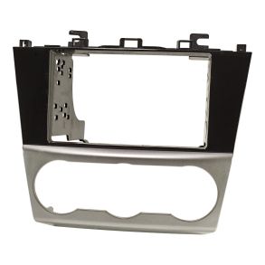 Radioramme 2DIN - Subaru Forester/Impreza/XV/Crosstrek/WRX rg. 2015-> - Blank Sort