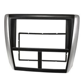 Radioramme 2DIN - Subaru Forester/Impreza rg. 2007-2012 - Sort