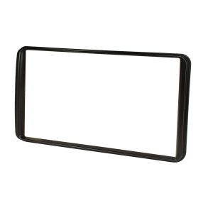 Radioramme 2DIN - Suzuki Jimny rg. 2006-2012 - Sort