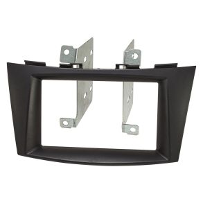 Radioramme 2DIN - Suzuki Swift rg. 2010-2017 - Sort