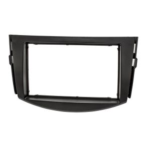 Radioramme 2DIN - Toyota RAV4 (CA30W) rg. 2006-2013 - Sort