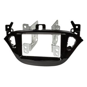 Radioramme 2DIN - Opel Adam/Corsa rg. 2013-> - Blank Sort