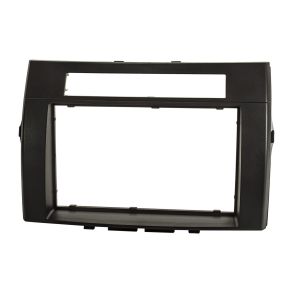 Radioramme 2DIN - Toyota Corolla Verso rg. 2004-2009 - Sort