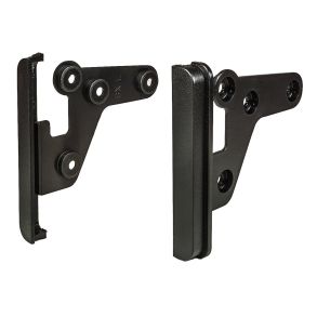 Radioramme 2DIN - Toyota Celica/FJ/Highlander/MR2/RAV4/Tundra rg. 2000-> - Sort