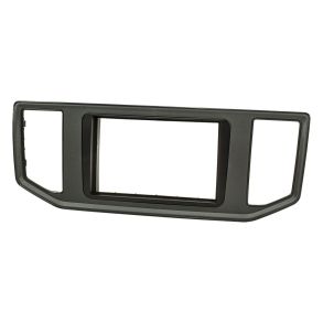 Radioramme 2DIN - VW Crafter rg. 2017-> - Sort