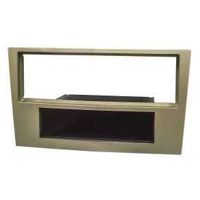 Radioramme 1DIN - Opel Astra/Corsa/Zafira rg. 2004-2014 - Beige