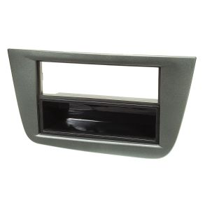 Radioramme 1DIN - Seat Altea/Toledo rg. 2004-> - Antracit