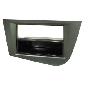 Radioramme 1DIN - Seat Leon II (1P) rg. 2005-2012 - Mrk Titanium