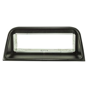 Radioramme 1DIN - Peugeot 406 rg. 1995-2005 - Sort