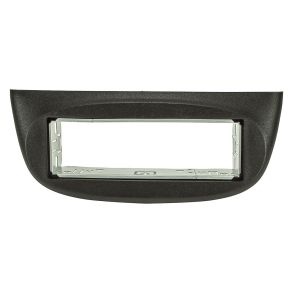 Radioramme 1DIN - Renault Twingo/Wind rg. 2007-> - Sort