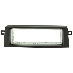 Radioramme 1DIN - Renault Koleos rg. 2009-> - Sort