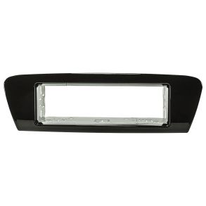 Radioramme 1DIN - Renault Scenic (JZ) 3. Generation rg. 2009-> - Blank Sort