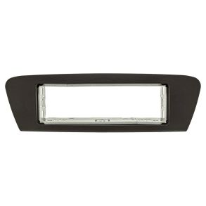 Radioramme 1DIN - Renault Scenic JZ rg. 2009-> - Mrke Gr