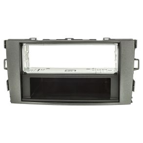Radioramme 1DIN - Toyota Auris E150 rg. 2007-2012 - Slv