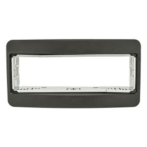 Radioramme 1DIN - Toyota Celica/MR2/Avensis/Yaris/RAV4/Previa rg. 2000-2006 - Sort