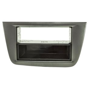 Radioramme 1DIN - Seat Altea/Toledo rg. 2004-> - Antracit