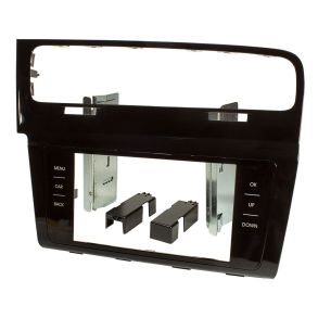 Radioramme 2DIN - VW Golf 7/VII rg. 2014-> - Blank Sort