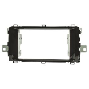 Radioramme 2DIN - Toyota Auris E180 rg. 2013-2015 - Blank Sort