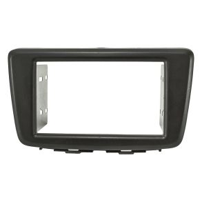 Radioramme 2DIN - Suzuki Baleno (EW) rg. 2016->  - Mat Sort