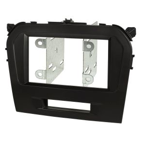 Radioramme 2DIN - Suzuki Vitara (LY) rg. 2015->  - Mat Sort