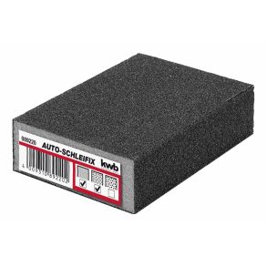 Auto Slibeblok - 100 x 70 x 26 mm - 1 stk.