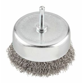 Stlkopbrste - HSS-stltrd -  80 mm.