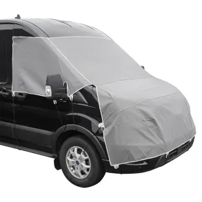 Frontrudedkken Til Ford Transit rg. 2013-> - UV-bestandig Nonwoven stof