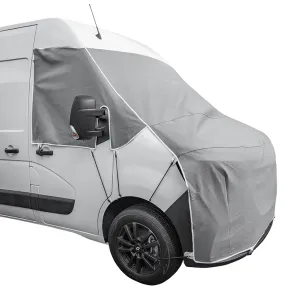 Frontrudedkken Til Renault Master rg. 2010-> - UV-bestandig Nonwoven stof