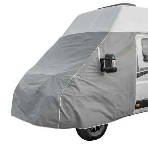 Frontrudedkken Til Fiat Ducato (X290) rg. 2014-> - UV-bestandig Nonwoven stof