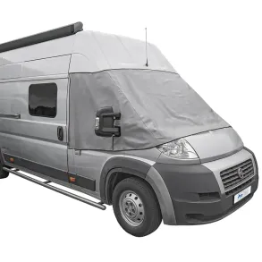 Frontrudedkken Fiat Ducato (X250) / Peugeot Boxer / Citroen Jumper rg. 2006-2014 - UV-bestandig