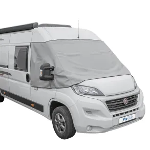 Frontrudedkken Til Fiat Ducato (X290) rg. 2014-> - Gr UV-bestandig 