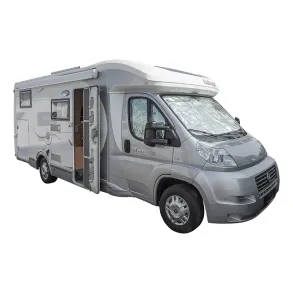 Vinduesisoleringsst for- & sideruder - Citroen Jumper / Fiat Ducato / Peugeot Boxer rg. 2014->
