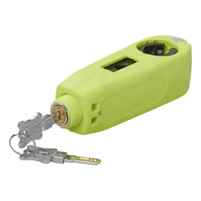 Bremsegrebsls til motorcykel & scooter - Effektiv Tyverisikring - 1 stk