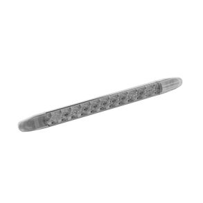 Markeringslygte Rd LED (SMD) 24V - Vandafvisende L. 280 mm - 1 stk